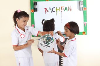 Bachpan Play school in  Shahunagar